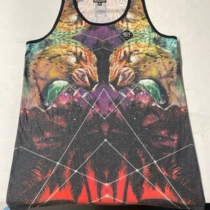 Neff Multi Mystikat Tank Top